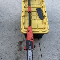 Pole Saw, Corded Electric