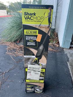 Shark VacMop