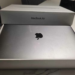New Apple MacBook Air M1 