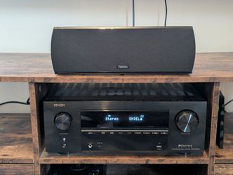 Definitive Technology center channel speaker