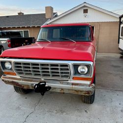 1978 F250 High Boy