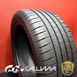 1 Tire LikeNEW Goodyear Eagle Sport All Season Run Flat 285/40R20 No Patch 88290