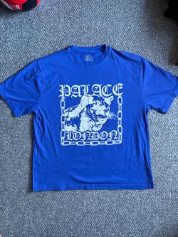 Palace Skateboards Panther t-shirt