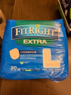 Adult underwear L