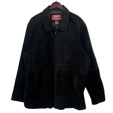 Vintage ITALIAN Leather Jacket XL