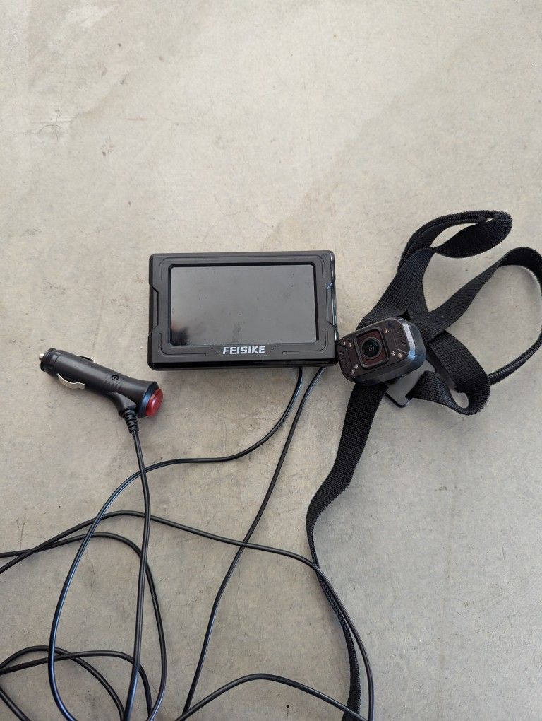 Feiske Baby Car Camera