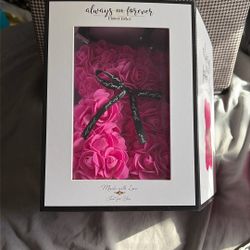 Always and Forever Flower Bear