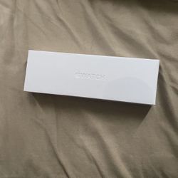 Apple Watch series 9 Black 45mm