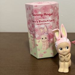 UFT ONLY ! Rabbit Sonny Angel Authentic!! 
