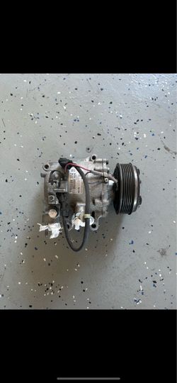 Ac compressor for 2012-2015 Honda Civic
