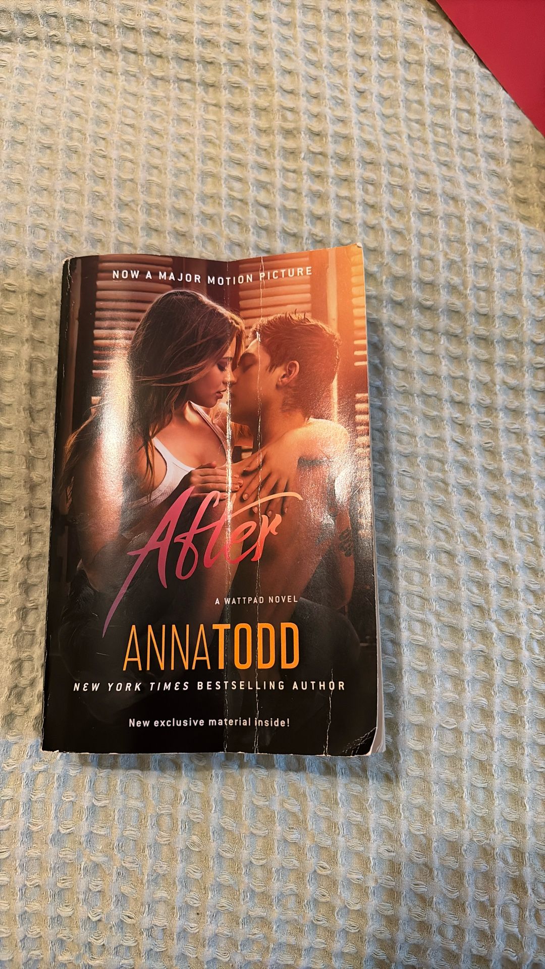 After Book