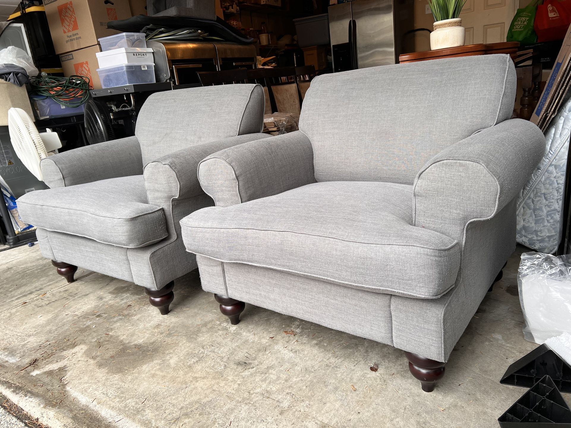 Matching Living Room Chairs for Sale in WA OfferUp