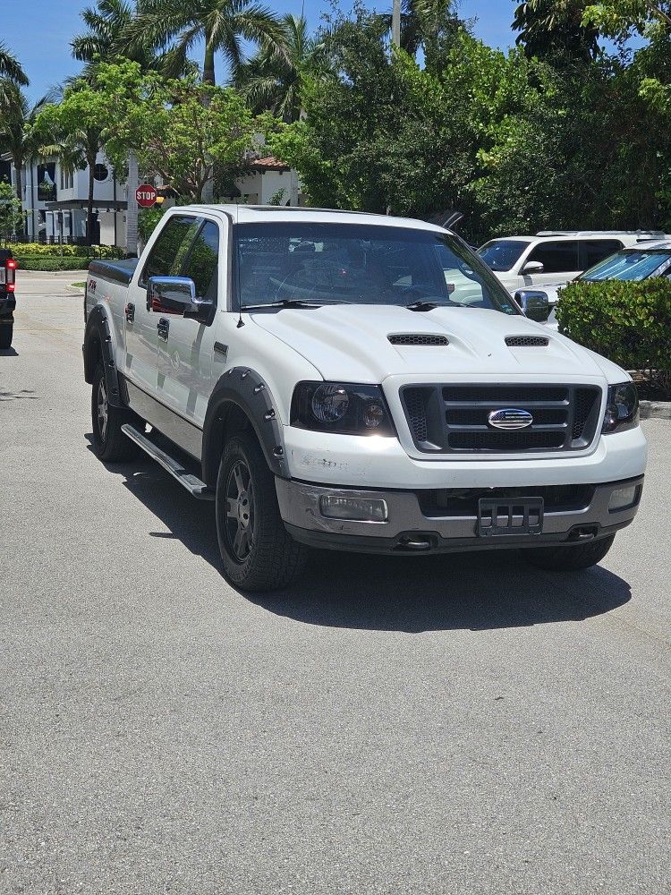 2005 Ford F-150