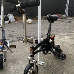 Bikes