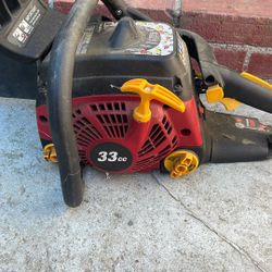   Chain Saw