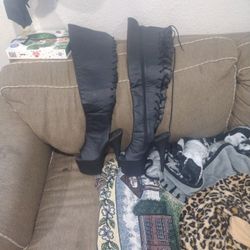 Dance Shoes(Black)