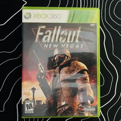 Fallout: New Vegas    Xbox 360 