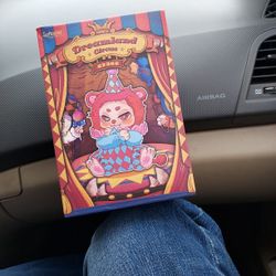 Dreamland  Circus New