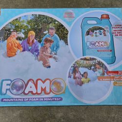 Little Tikes Foamo Machine 