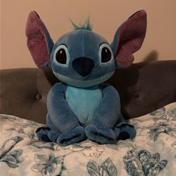 Stitch plush