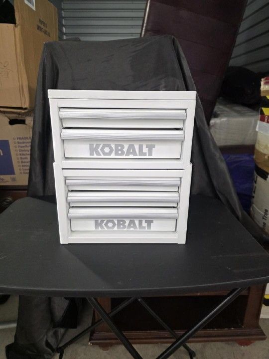 KOBALT PORTABLE MINI TOOLBOX