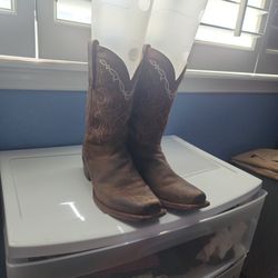 Womens Tony Lama Boots Size 9.5