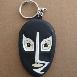 Vintage Lucha Libre Rayo De Jalisco Jr Keychain
