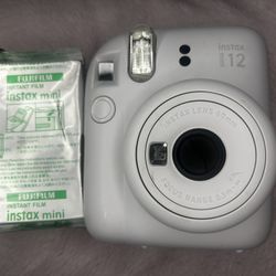 Instax Mini 12 Camera