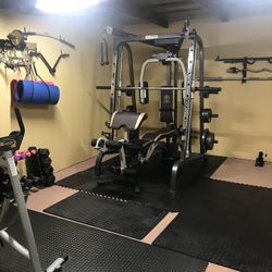 Excercise Equipment 