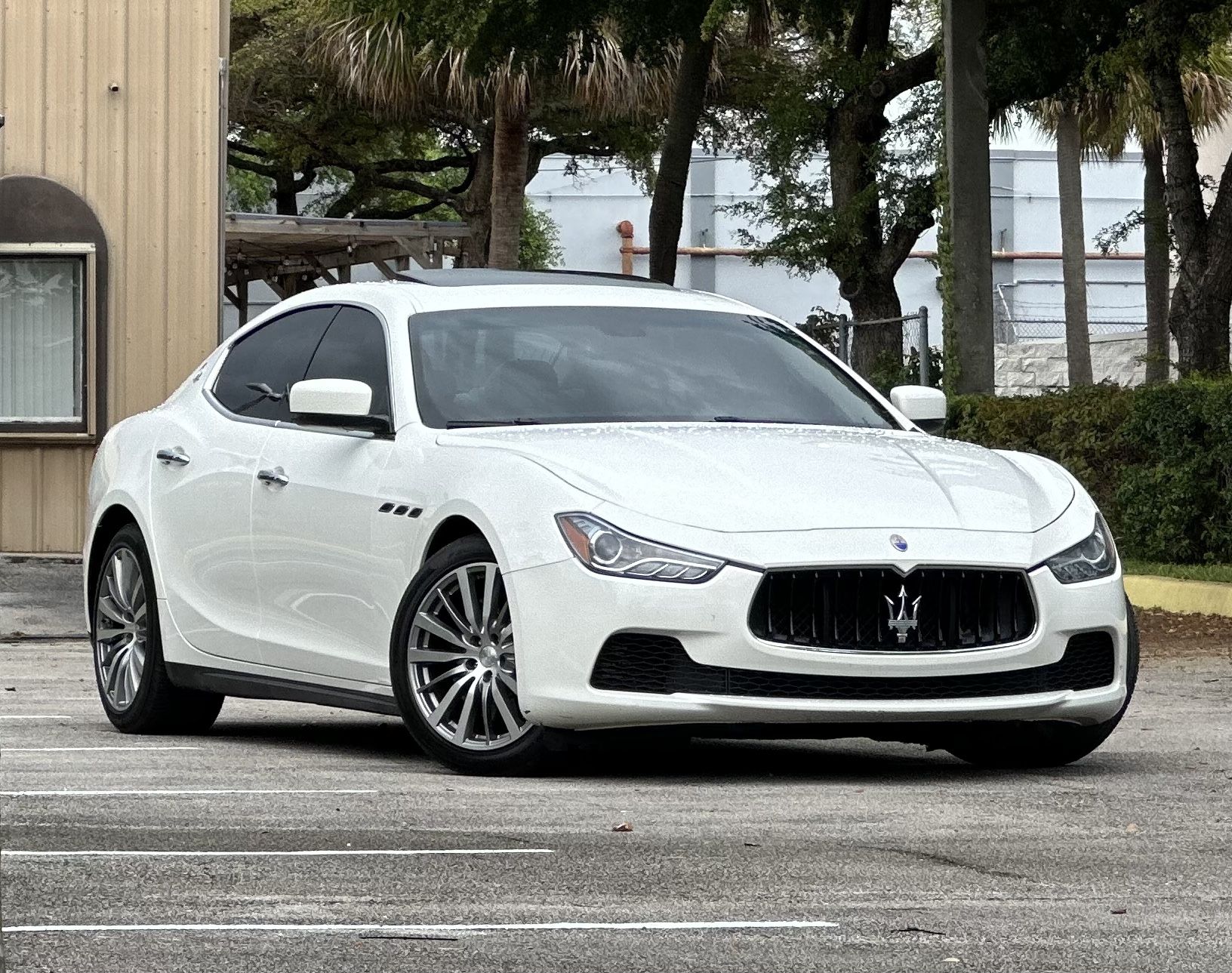 2015 Maserati Ghibli for Sale in Miramar, FL OfferUp