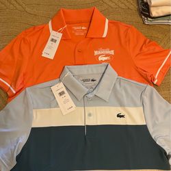 2 shirts for men new with tag $50 each size M hablo español .