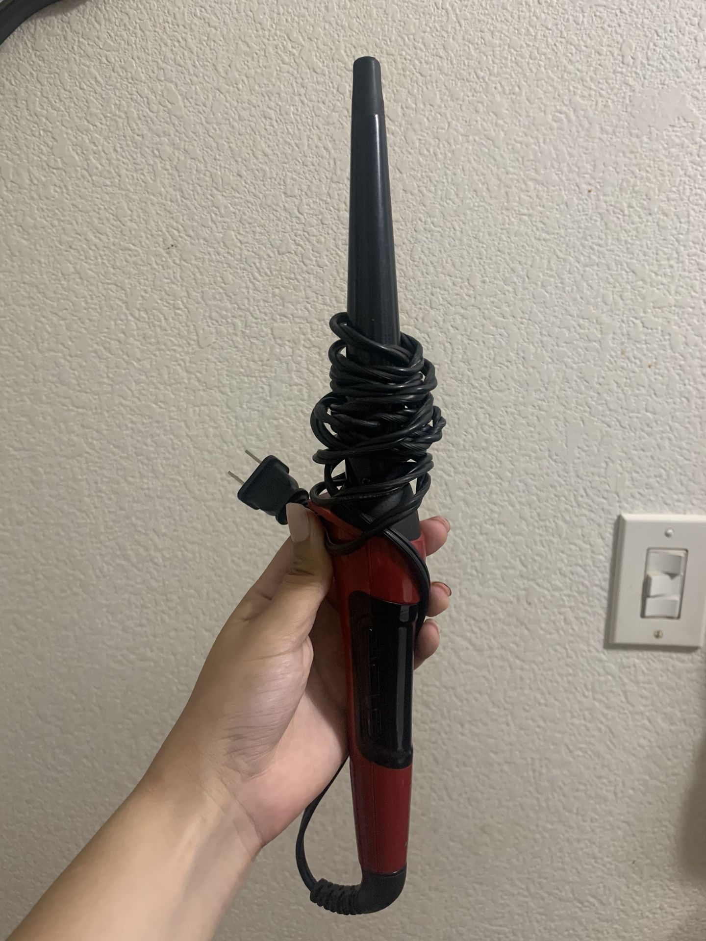 Curling Wand