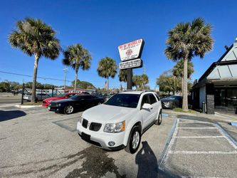2008 Pontiac Torrent