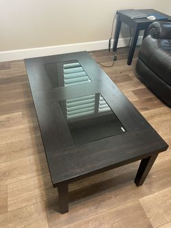 End Tables/Coffee Table Set
