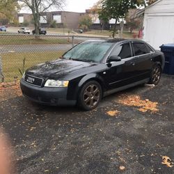 2003 Audi A4
