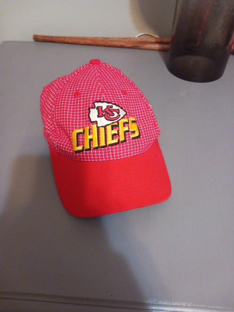 Kansas City Chiefs Vintage Hat