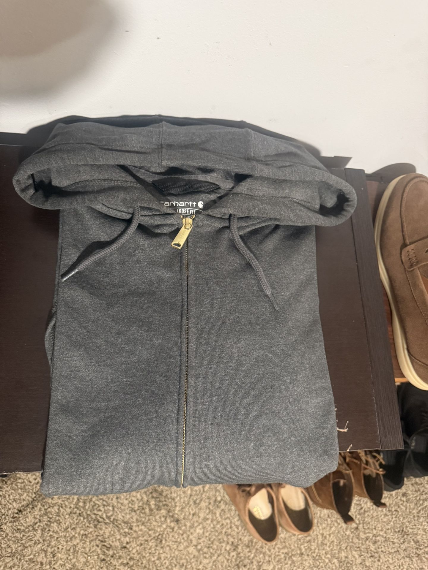 Carhartt Hoodie Xl