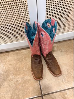 Cowgirl boots