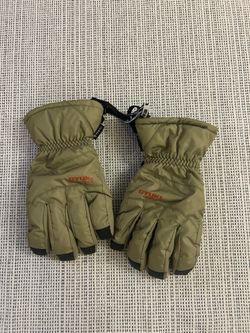 SNOWBOARD Oyuki Icho GORE-TEX Gloves XL, Sulphur