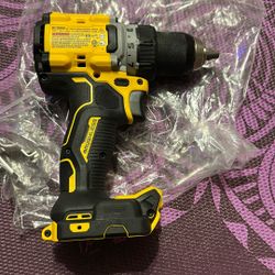 Dewalt XR Drill Driver Tool Only No Battery 