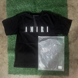 Brand New Amiri Shirt Size S In Men