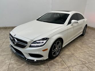 2015 Mercedes-Benz CLS 400