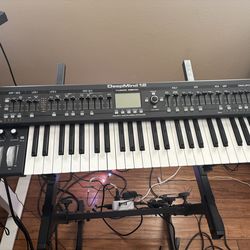 Behringer DeepMind 12 49-Key 12-Voice Polyphonic Analog Synth