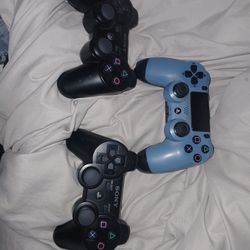 Playstation Controllers