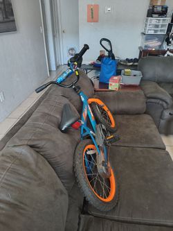 Kids bike