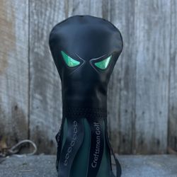 Kraken Driver Headcover 
