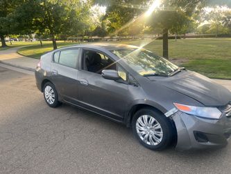 2013 HONDA INSIGH