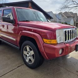 2010 Jeep Commander
