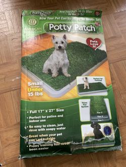 Potty Patch Size Small 