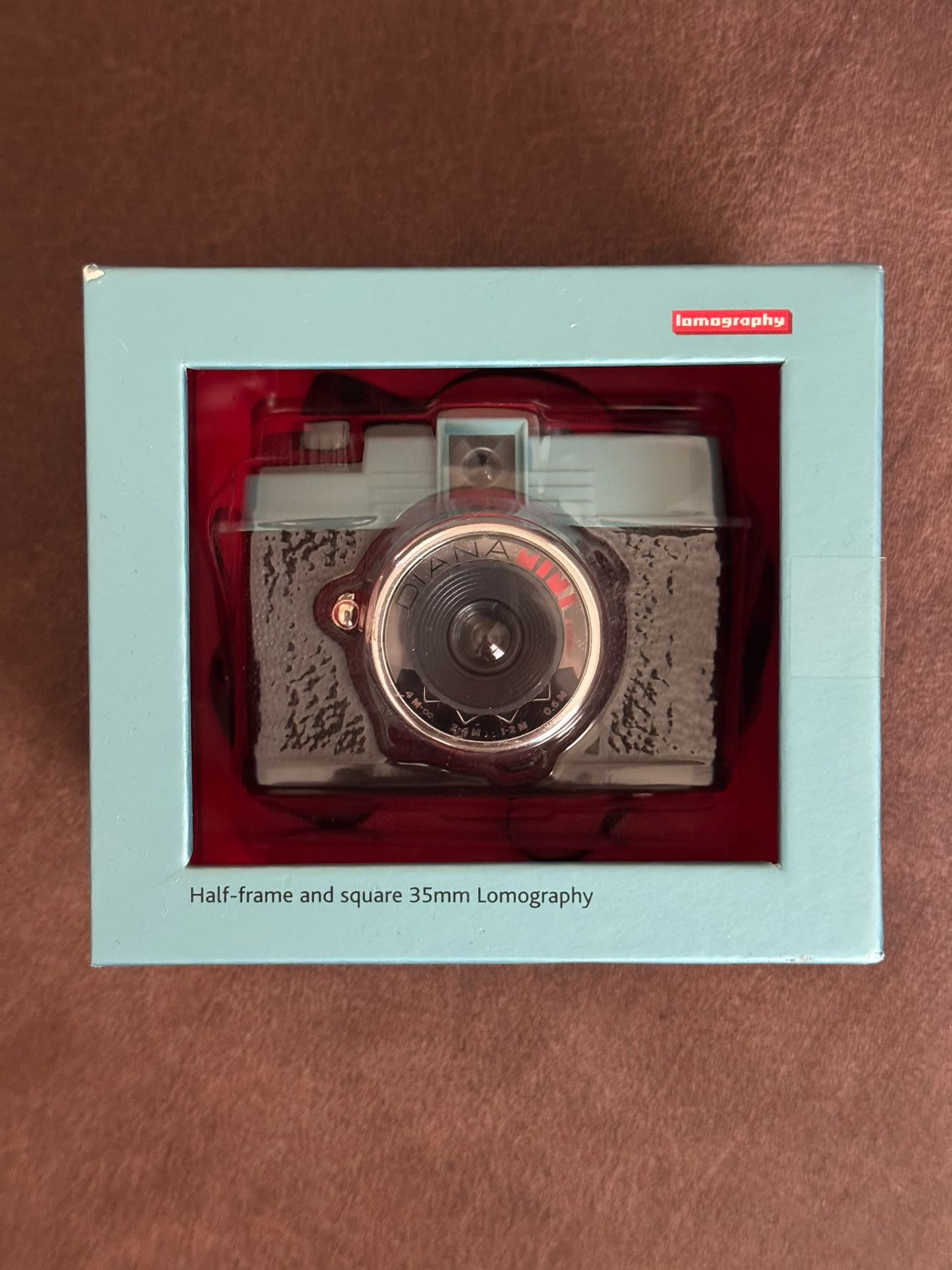 Lomography 35mm Film Camera 